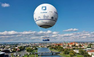 Balon Widokowy Kraków